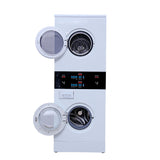 STACK COIN WASHER&DRYER