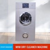 MINI DRY CLEANER MACHINE