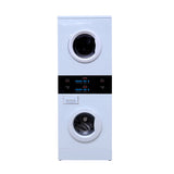 STACK COIN WASHER&DRYER