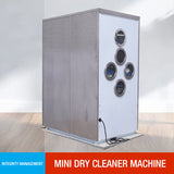 MINI DRY CLEANER MACHINE