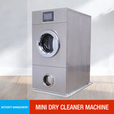 MINI DRY CLEANER MACHINE