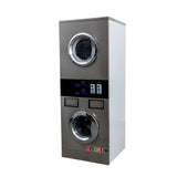 STACK COIN WASHER&DRYER