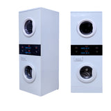 STACK COIN WASHER&DRYER