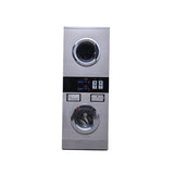 STACK COIN WASHER&DRYER