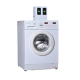 coin washing machine