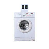 coin washing machine