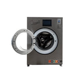 coin washing machine