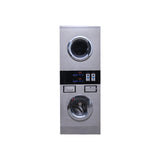 STACK COIN WASHER&DRYER