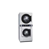 STACK COIN WASHER&DRYER