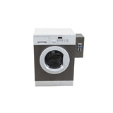 coin/card washing machine