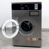 coin washing machine